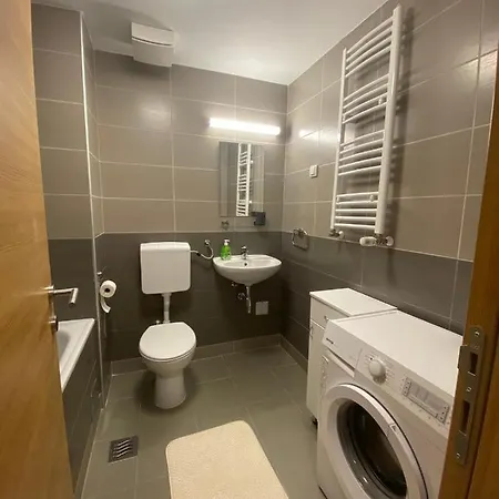 Sara Apartment Novi Sad Exterior photo